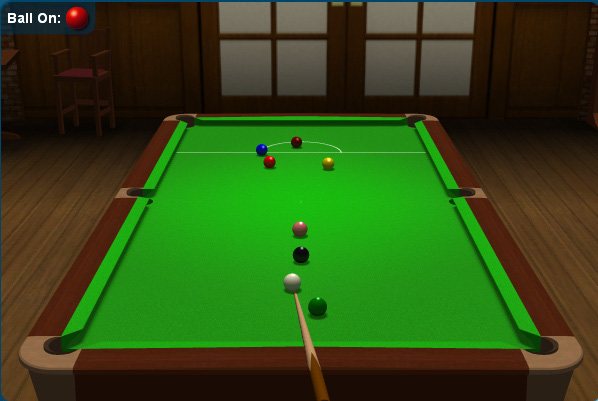 games snooker install free download